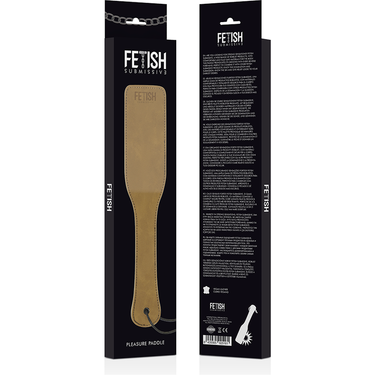 Frustino BDSM in Pelle Vegana Resistente – Gioco Submissive Premium